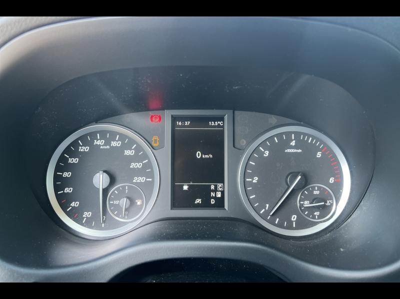 Image MERCEDES-BENZ Vito Fg 114 CDI Mixto Long Pro Propulsion 9G-Tronic