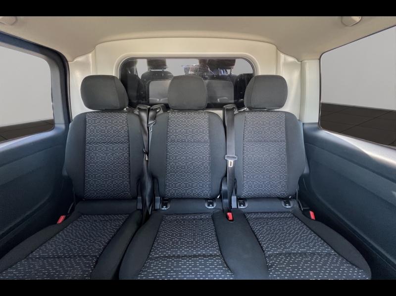 Image MERCEDES-BENZ Vito Fg 114 CDI Mixto Long Pro Propulsion 9G-Tronic