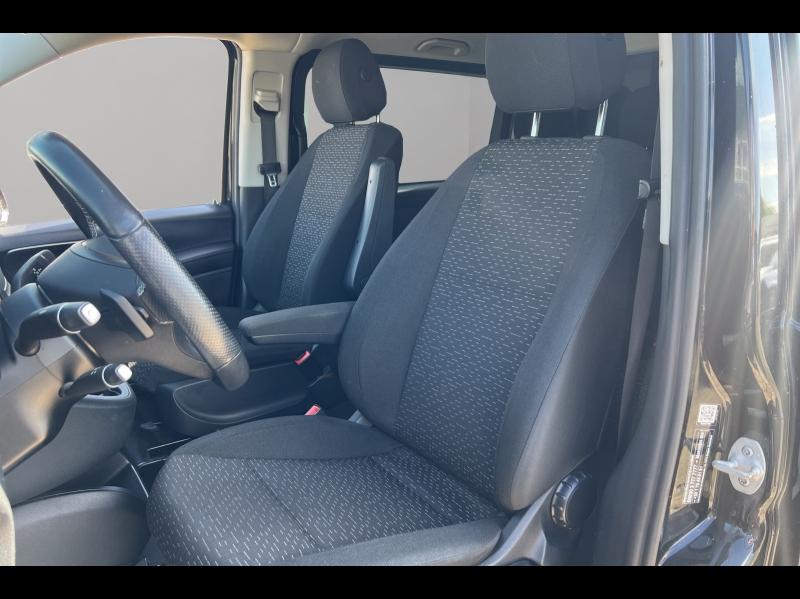 Image MERCEDES-BENZ Vito Fg 114 CDI Mixto Long Pro Propulsion 9G-Tronic