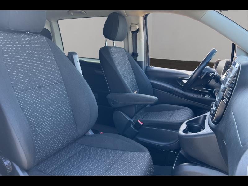 Image MERCEDES-BENZ Vito Fg 114 CDI Mixto Long Pro Propulsion 9G-Tronic