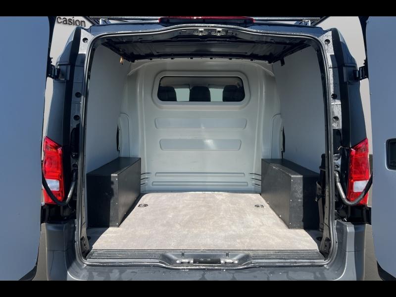 Image MERCEDES-BENZ Vito Fg 114 CDI Mixto Long Pro Propulsion 9G-Tronic