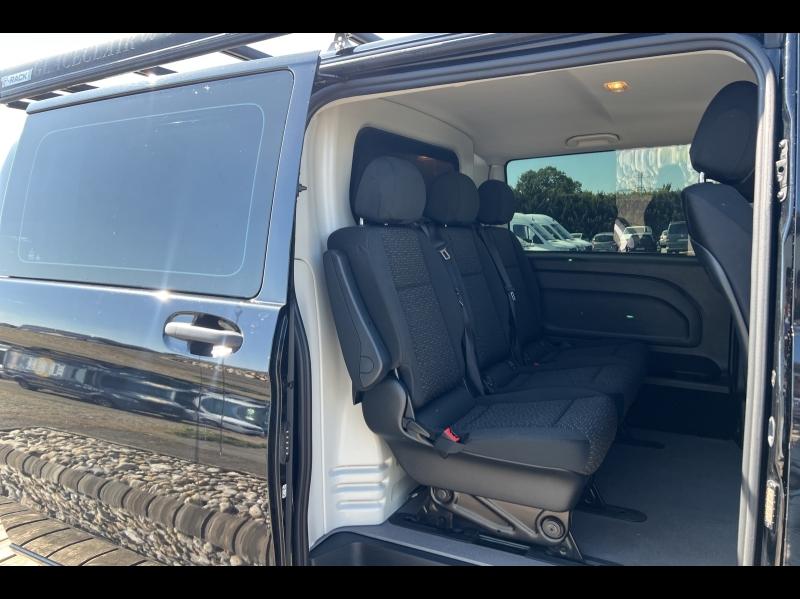 Image MERCEDES-BENZ Vito Fg 114 CDI Mixto Long Pro Propulsion 9G-Tronic