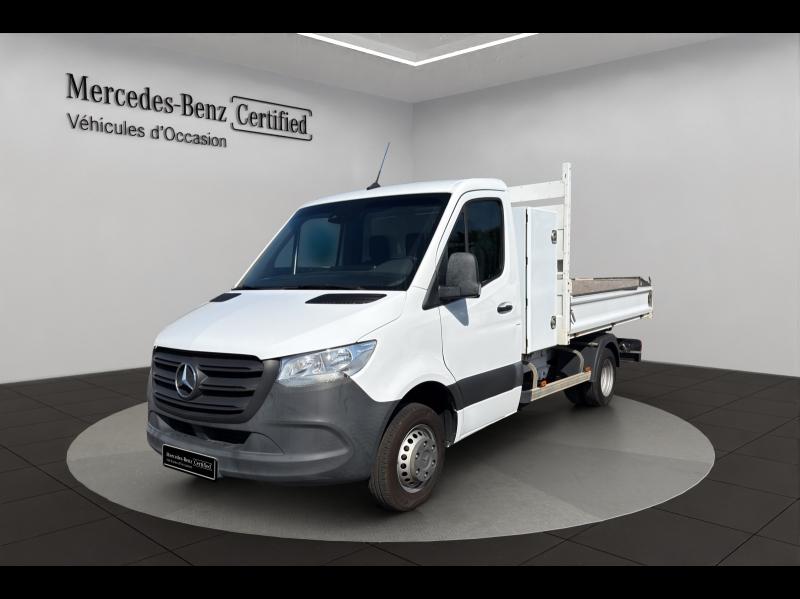 Photo MERCEDES-BENZ Sprinter CCb 515 CDI 37 3T5 Propulsion