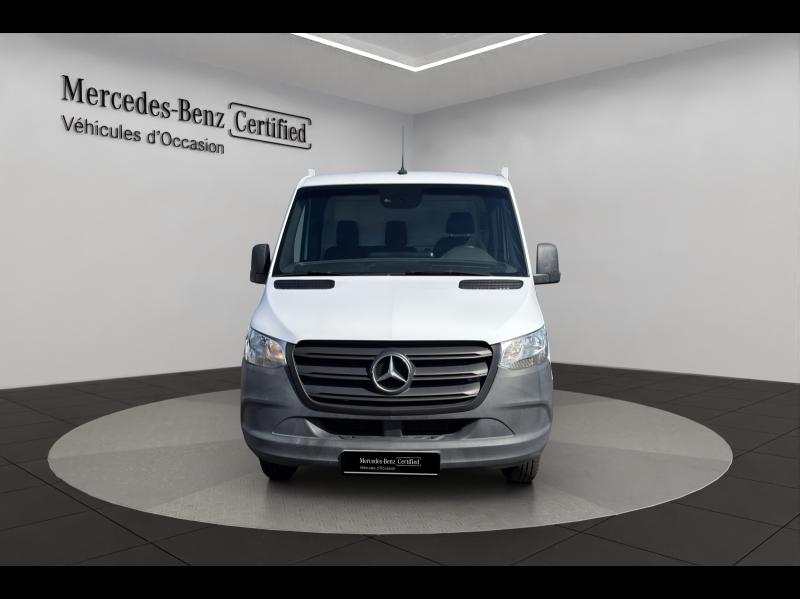 Image MERCEDES-BENZ Sprinter CCb 515 CDI 37 3T5 Propulsion