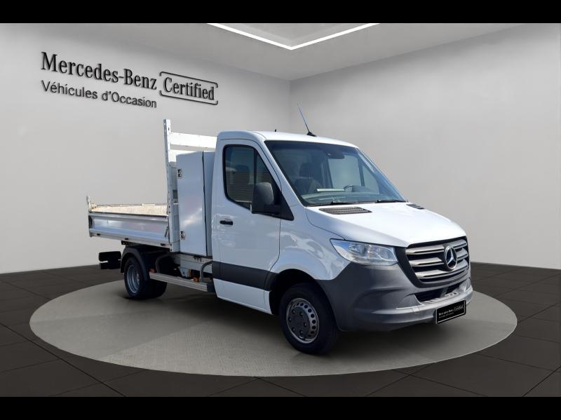 Image MERCEDES-BENZ Sprinter CCb 515 CDI 37 3T5 Propulsion