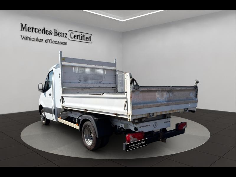 Image MERCEDES-BENZ Sprinter CCb 515 CDI 37 3T5 Propulsion