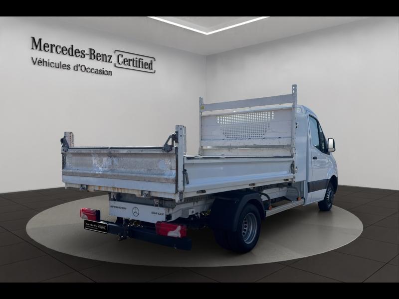 Image MERCEDES-BENZ Sprinter CCb 515 CDI 37 3T5 Propulsion