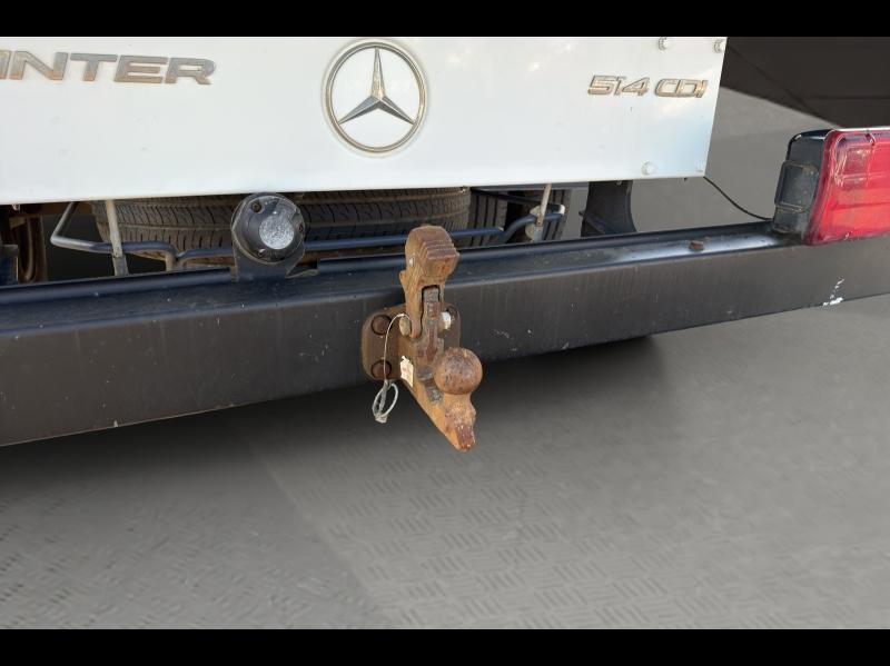 Image MERCEDES-BENZ Sprinter CCb 515 CDI 37 3T5 Propulsion