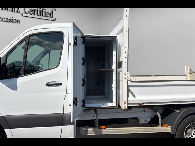 Image MERCEDES-BENZ Sprinter CCb 515 CDI 37 3T5 Propulsion