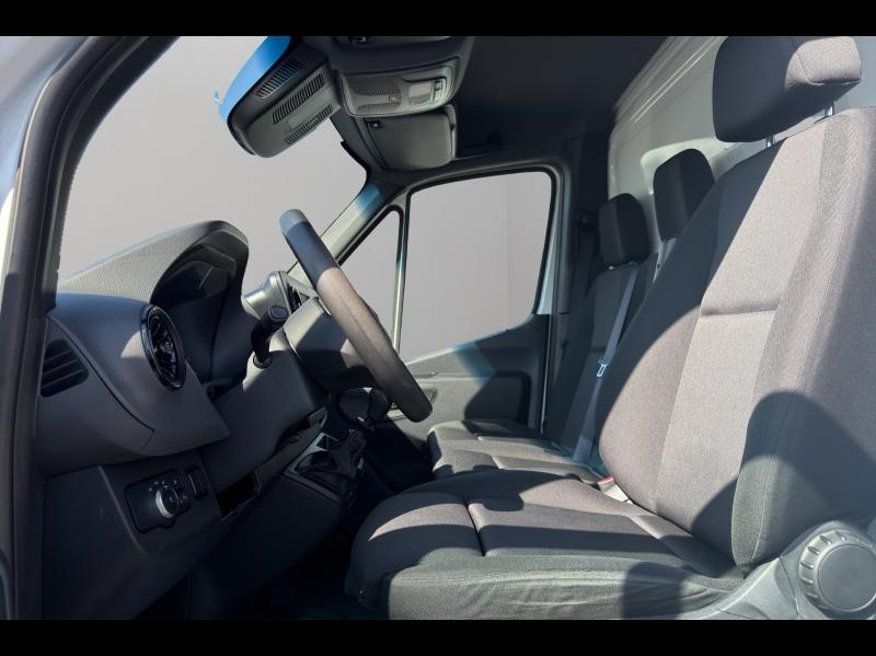 Image MERCEDES-BENZ Sprinter CCb 515 CDI 37 3T5 Propulsion