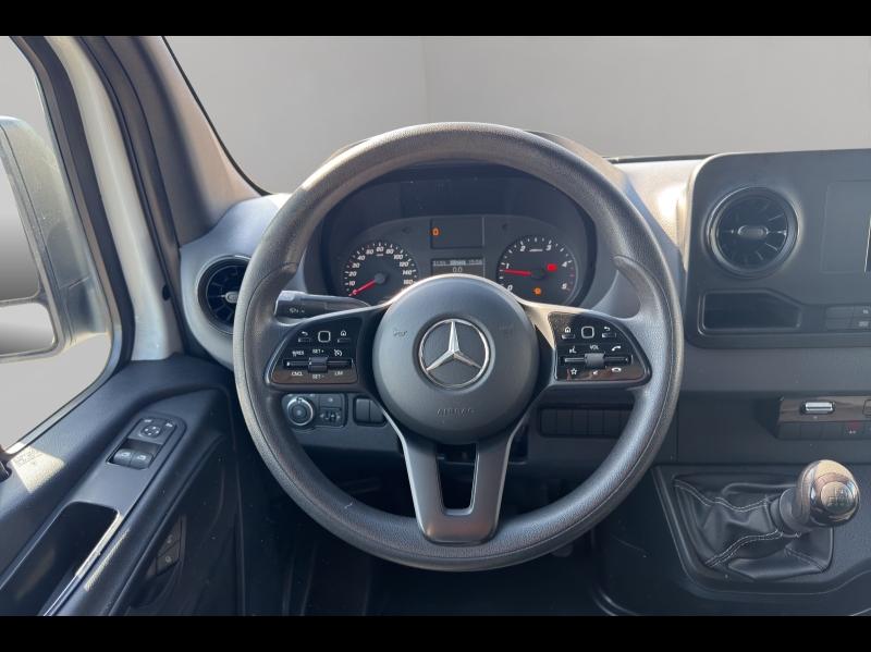 Image MERCEDES-BENZ Sprinter CCb 515 CDI 37 3T5 Propulsion
