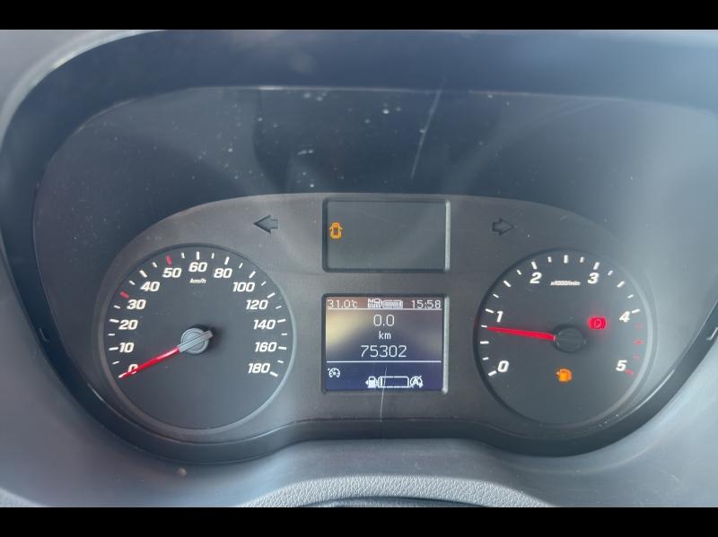 Image MERCEDES-BENZ Sprinter CCb 515 CDI 37 3T5 Propulsion