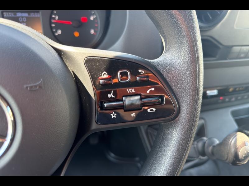 Image MERCEDES-BENZ Sprinter CCb 515 CDI 37 3T5 Propulsion