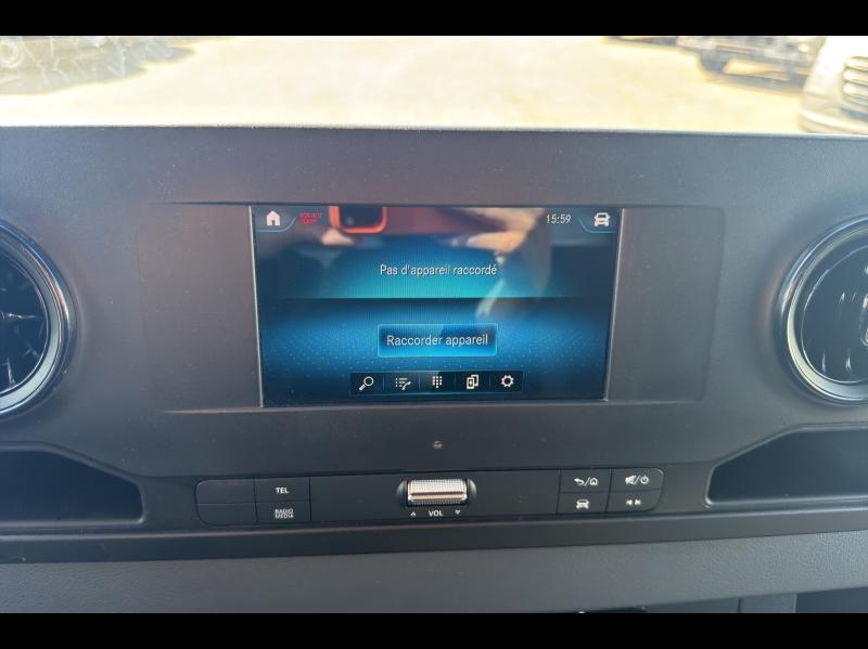 Image MERCEDES-BENZ Sprinter CCb 515 CDI 37 3T5 Propulsion