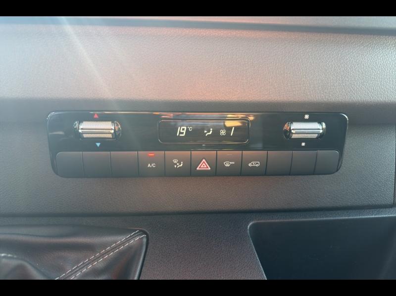 Image MERCEDES-BENZ Sprinter CCb 515 CDI 37 3T5 Propulsion
