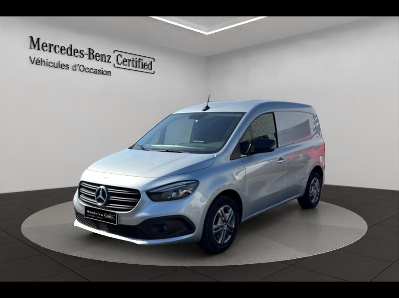 Photo MERCEDES-BENZ Citan 112 CDI Long Select BVA 5cv