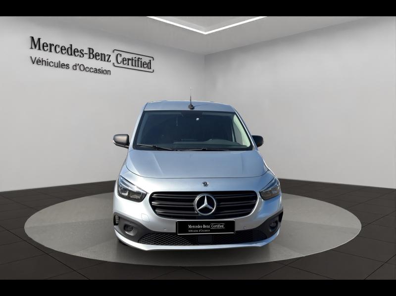 Image MERCEDES-BENZ Citan 112 CDI Long Select BVA 5cv