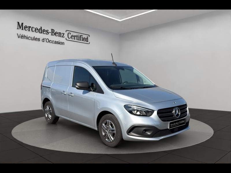 Image MERCEDES-BENZ Citan 112 CDI Long Select BVA 5cv