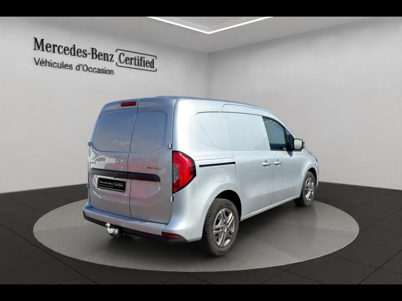Image MERCEDES-BENZ Citan 112 CDI Long Select BVA 5cv