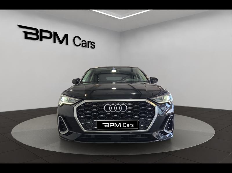 Image AUDI Q3 Sportback 35 TFSI 150ch S line S tronic 7