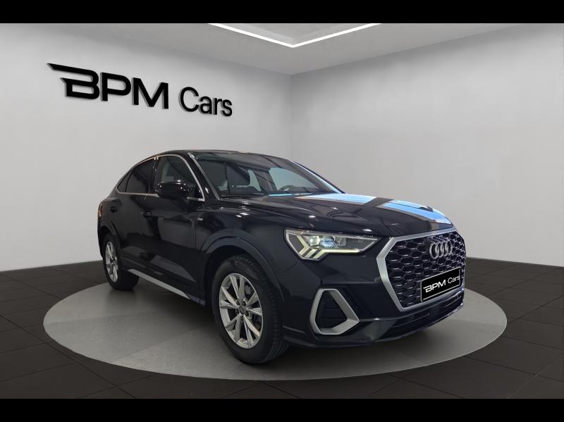 Image AUDI Q3 Sportback 35 TFSI 150ch S line S tronic 7