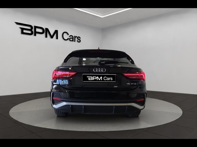 Image AUDI Q3 Sportback 35 TFSI 150ch S line S tronic 7