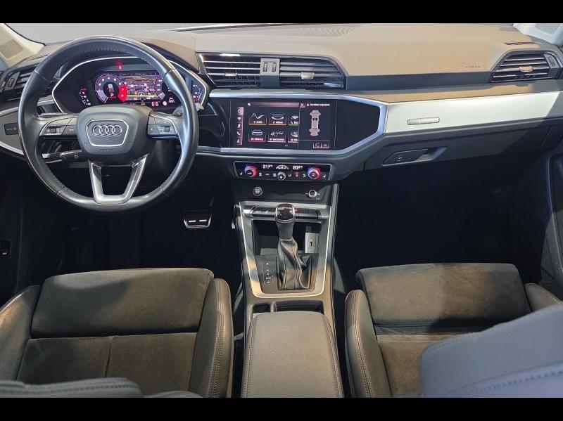 Image AUDI Q3 Sportback 35 TFSI 150ch S line S tronic 7