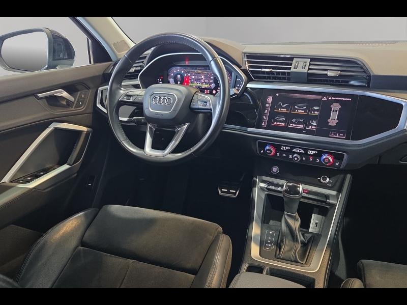 Image AUDI Q3 Sportback 35 TFSI 150ch S line S tronic 7