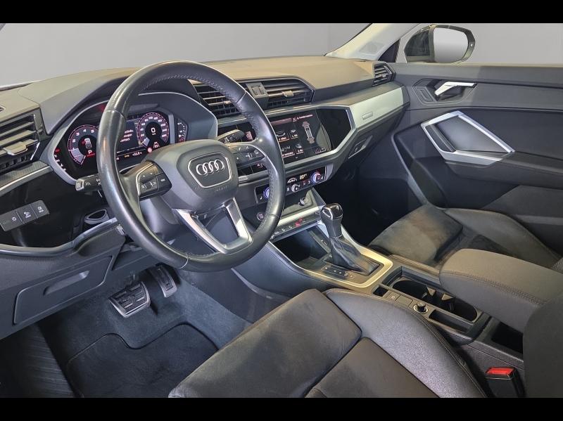 Image AUDI Q3 Sportback 35 TFSI 150ch S line S tronic 7