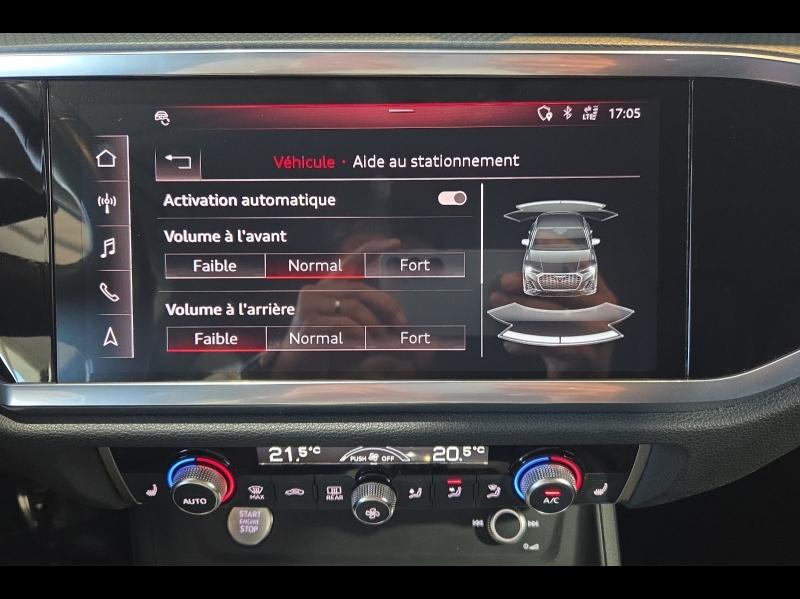 Image AUDI Q3 Sportback 35 TFSI 150ch S line S tronic 7