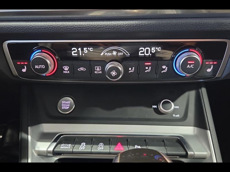 Image AUDI Q3 Sportback 35 TFSI 150ch S line S tronic 7