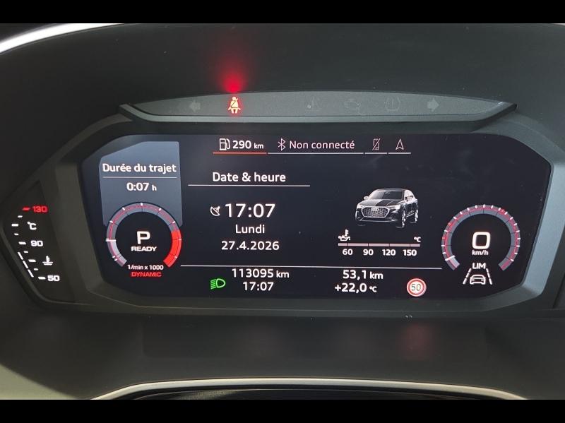 Image AUDI Q3 Sportback 35 TFSI 150ch S line S tronic 7