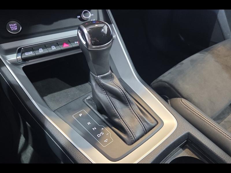 Image AUDI Q3 Sportback 35 TFSI 150ch S line S tronic 7