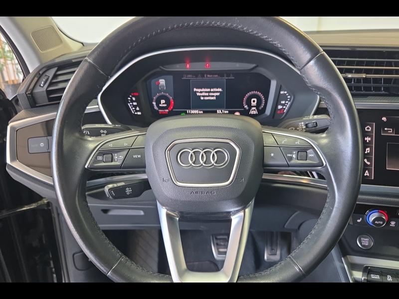 Image AUDI Q3 Sportback 35 TFSI 150ch S line S tronic 7