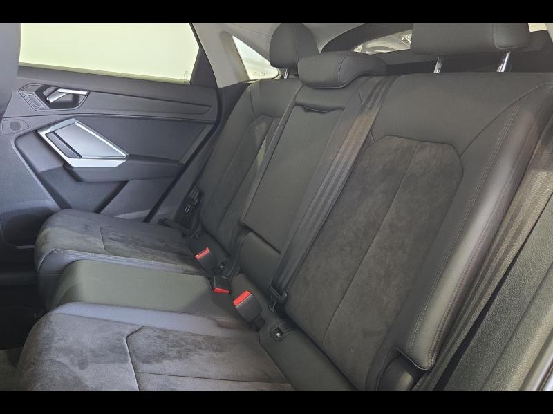 Image AUDI Q3 Sportback 35 TFSI 150ch S line S tronic 7