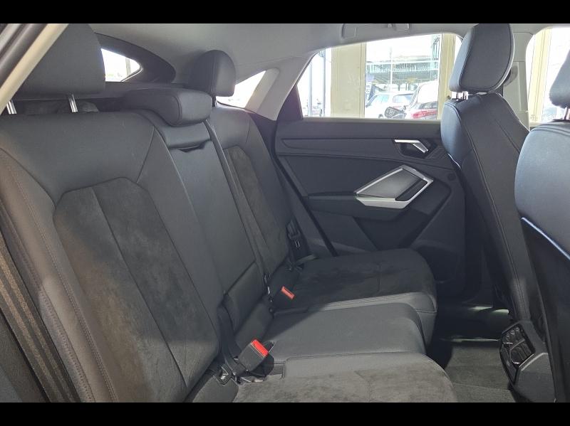 Image AUDI Q3 Sportback 35 TFSI 150ch S line S tronic 7