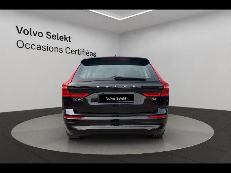 Image VOLVO XC60 B4 197ch Start Geartronic