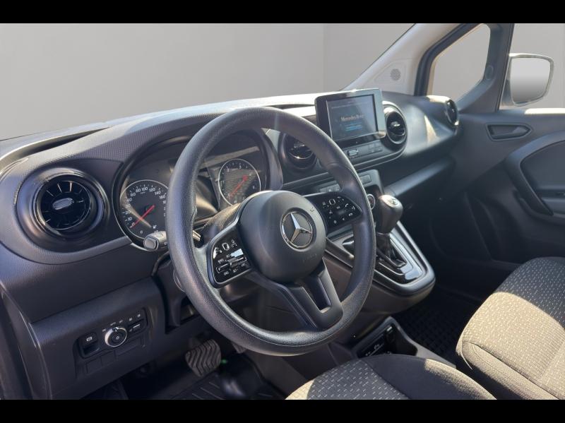 Image MERCEDES-BENZ Citan 112 CDI Long Select BVA 5cv