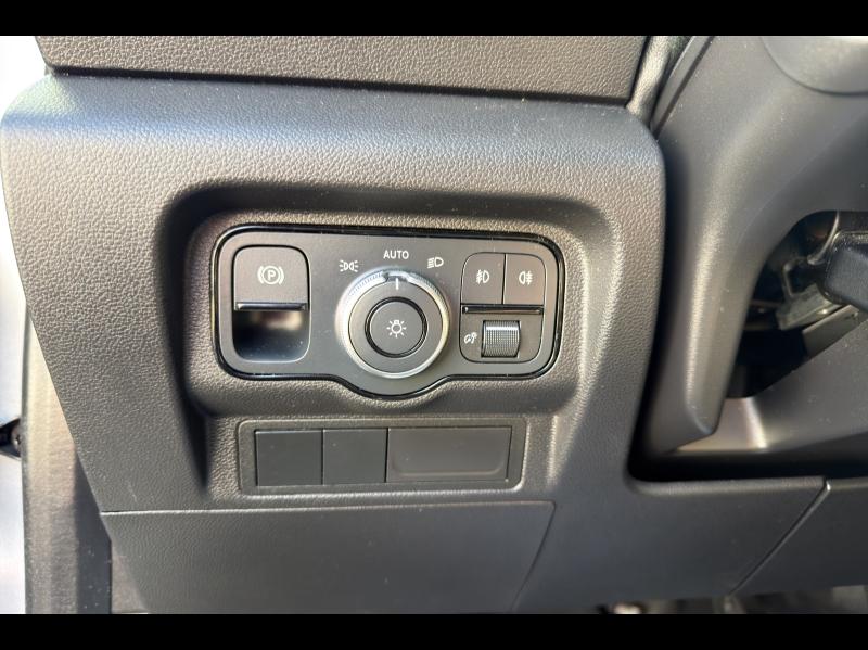 Image MERCEDES-BENZ Citan 112 CDI Long Select BVA 5cv