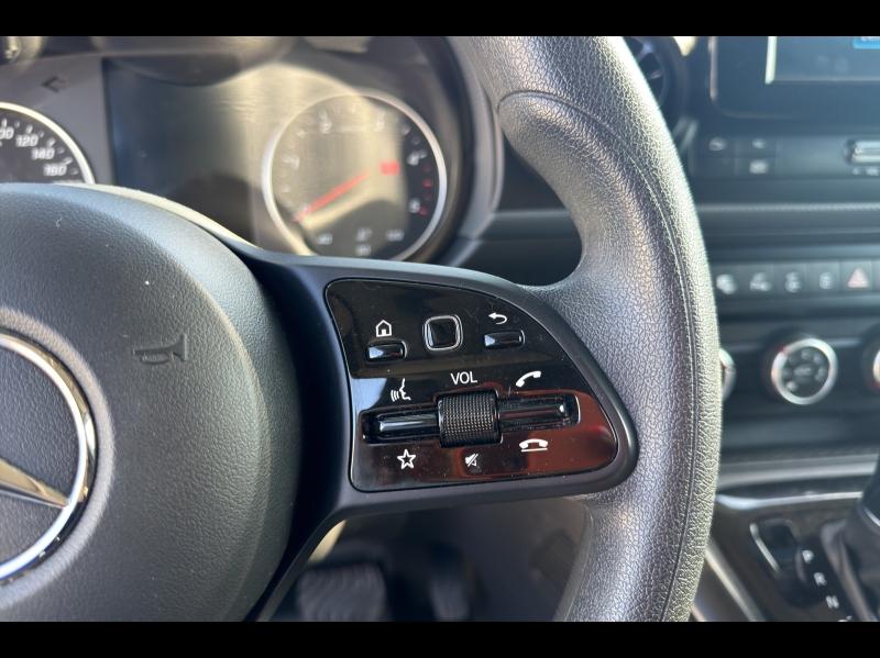 Image MERCEDES-BENZ Citan 112 CDI Long Select BVA 5cv