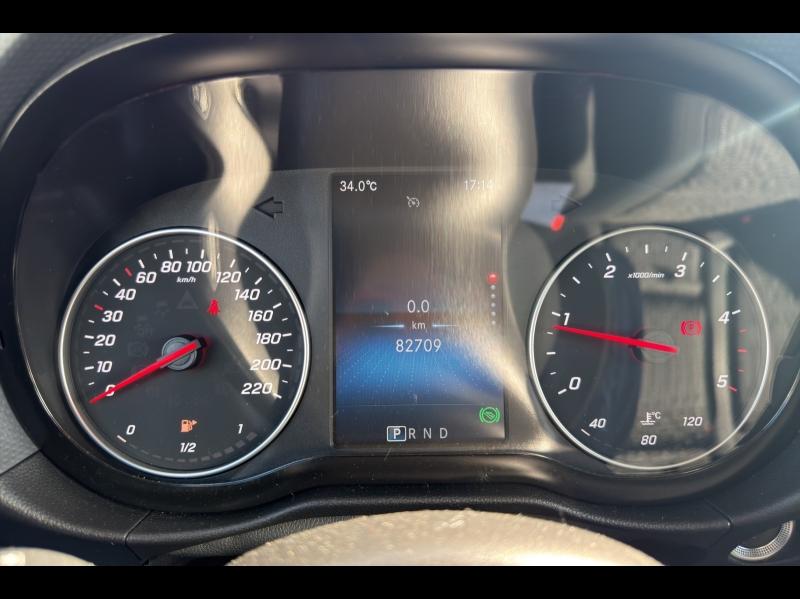 Image MERCEDES-BENZ Citan 112 CDI Long Select BVA 5cv