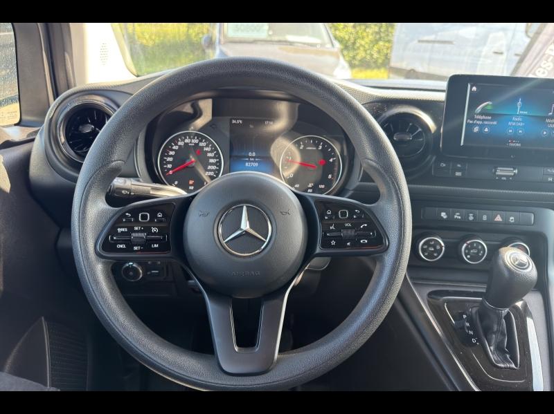 Image MERCEDES-BENZ Citan 112 CDI Long Select BVA 5cv