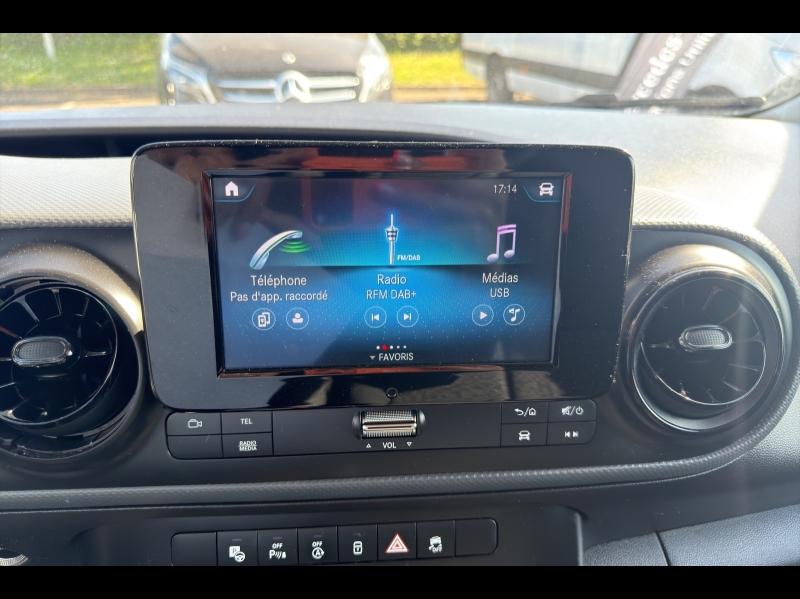 Image MERCEDES-BENZ Citan 112 CDI Long Select BVA 5cv