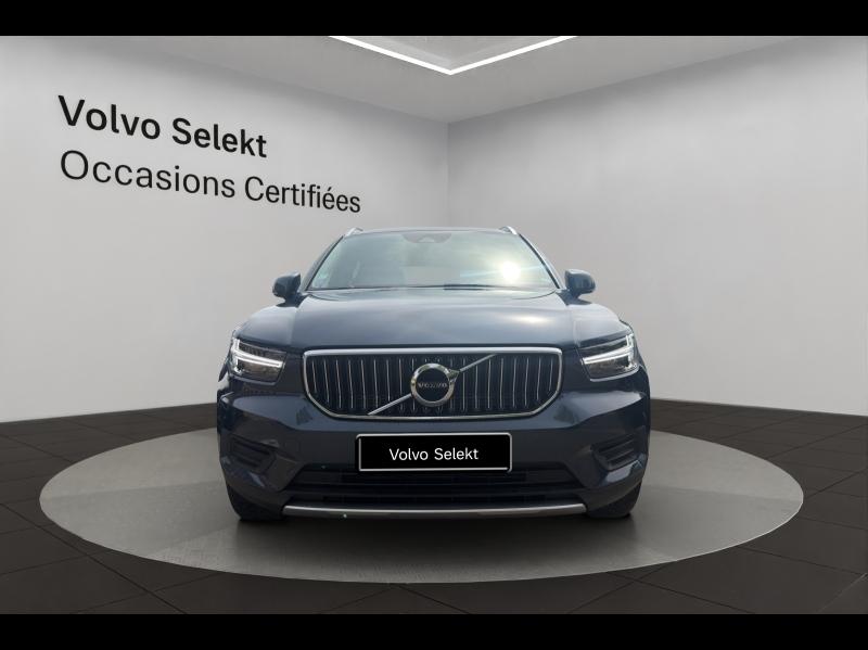 Image VOLVO XC40 T4 Recharge 129 + 82ch Inscription Luxe DCT 7