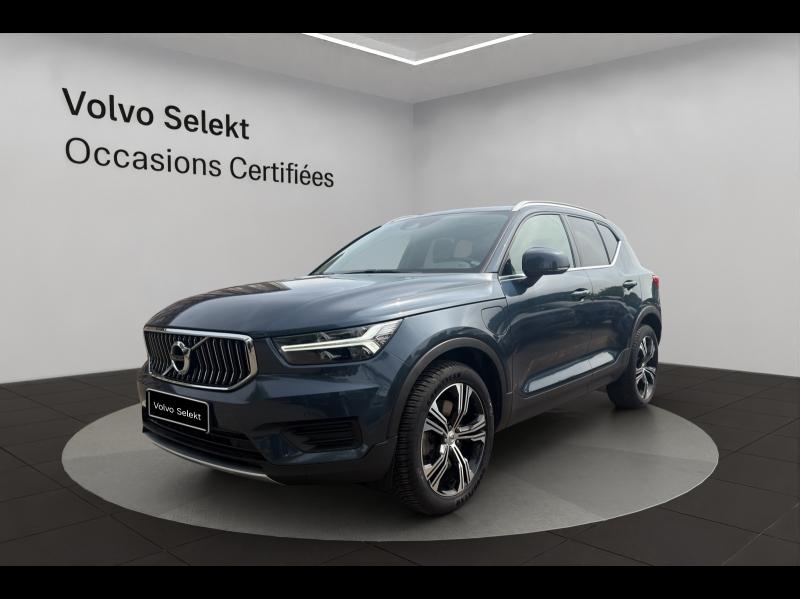 Photo VOLVO XC40 T4 Recharge 129 + 82ch Inscription Luxe DCT 7