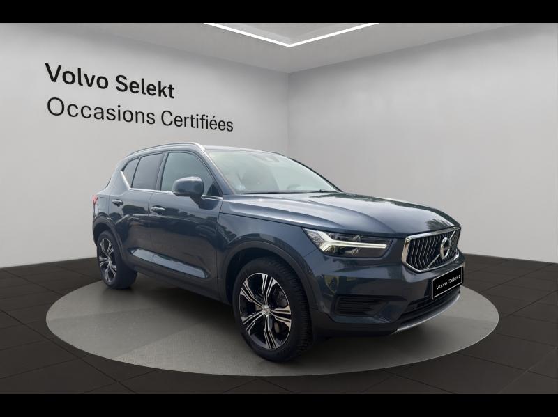 Image VOLVO XC40 T4 Recharge 129 + 82ch Inscription Luxe DCT 7