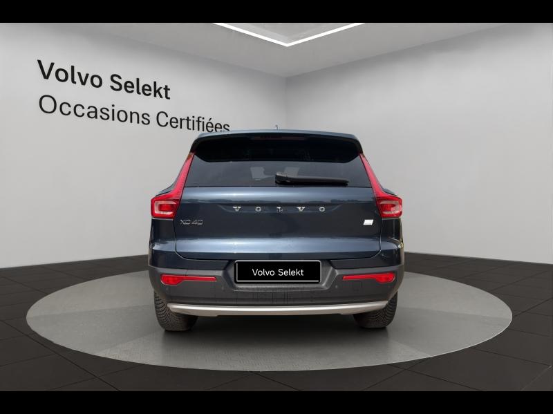 Image VOLVO XC40 T4 Recharge 129 + 82ch Inscription Luxe DCT 7