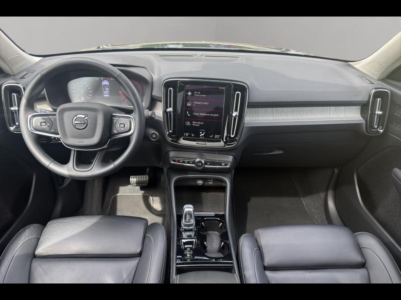 Image VOLVO XC40 T4 Recharge 129 + 82ch Inscription Luxe DCT 7