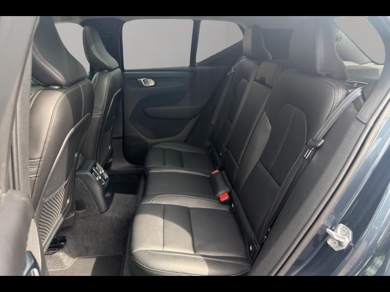 Image VOLVO XC40 T4 Recharge 129 + 82ch Inscription Luxe DCT 7