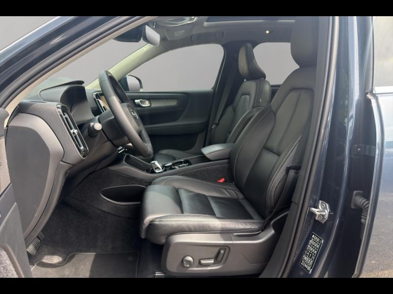 Image VOLVO XC40 T4 Recharge 129 + 82ch Inscription Luxe DCT 7